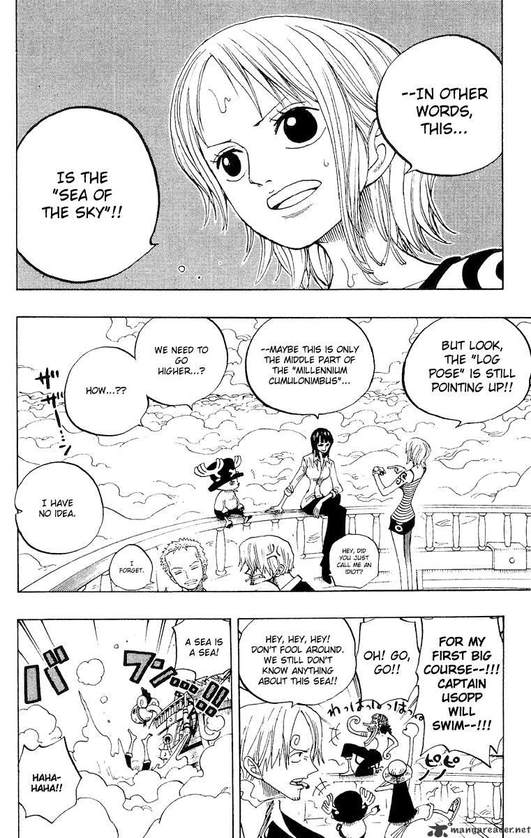 One Piece Chapter 237 : Up In The Sky page 18 - Mangakakalot