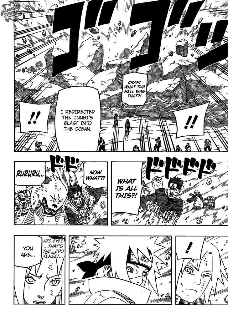 Vol.66 Chapter 631 – Team 7 | 2 page