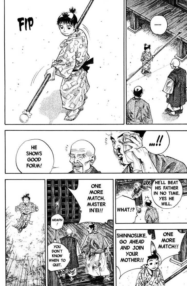Vagabond Vol.8 Chapter 72 : Shinnosuke page 6 - Mangakakalot