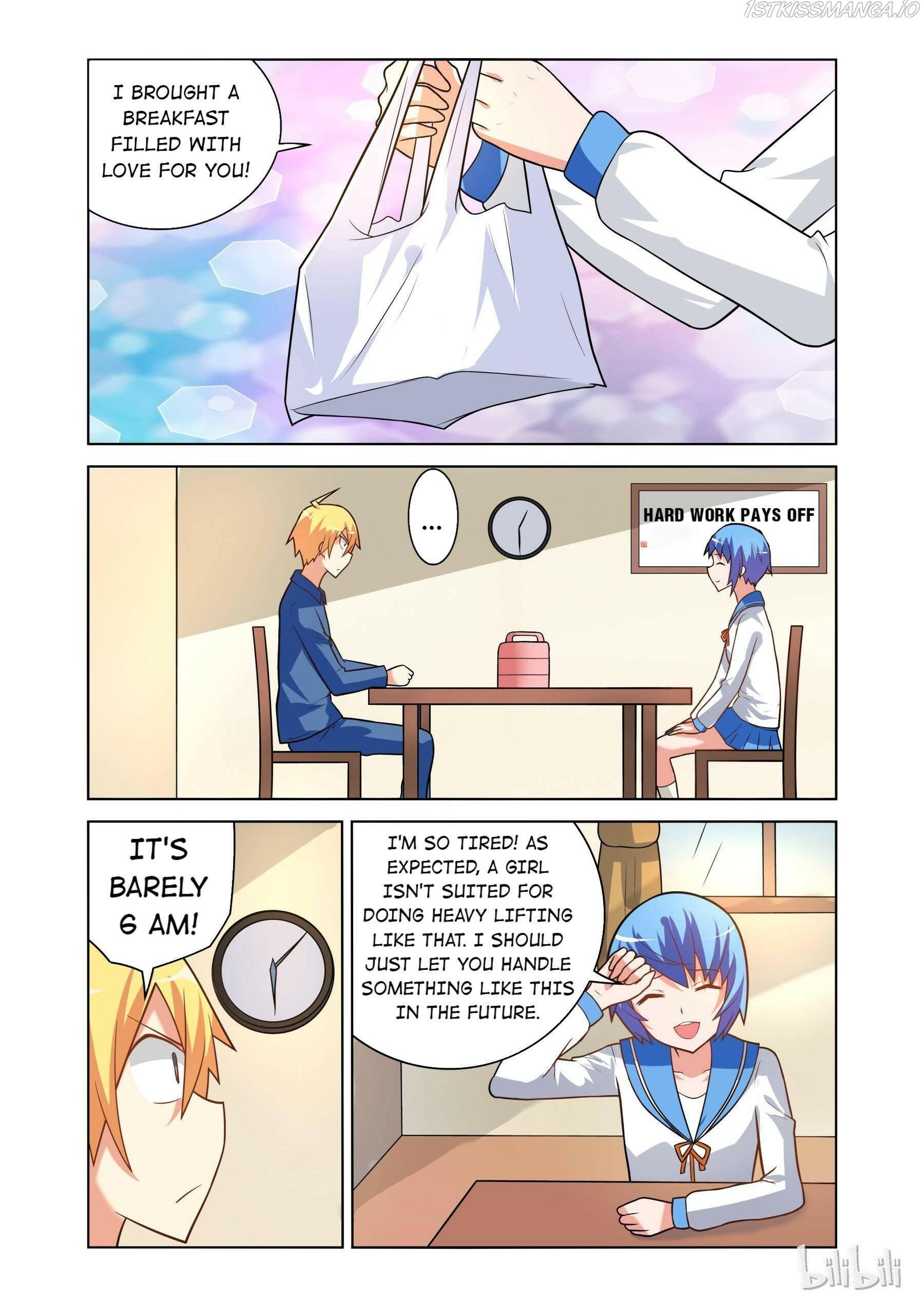 I Won't Get Bullied By Girls Chapter 54 page 4 - Mangakakalot