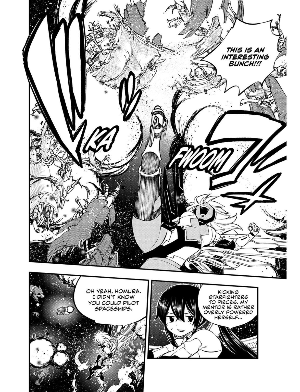 Eden's Zero Chapter 242 page 10 - Mangakakalot