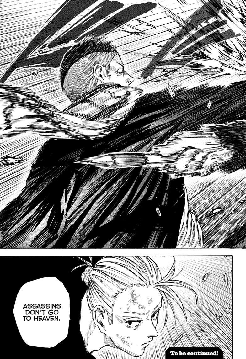 Sakamoto Days Chapter 101 page 19 - Mangakakalot
