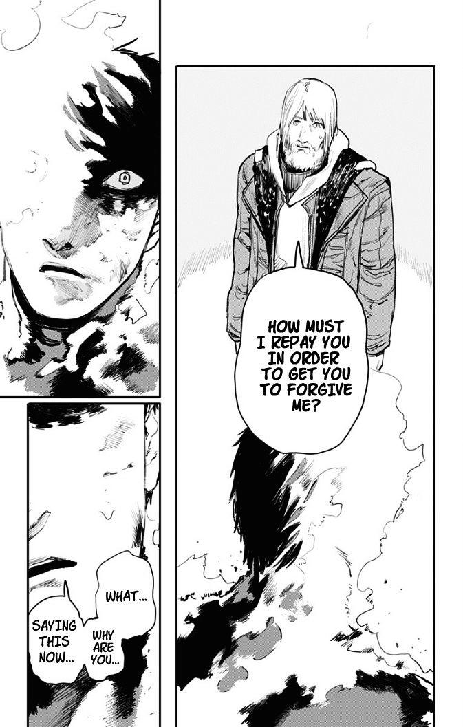 Fire Punch Chapter 8 page 11 - Mangakakalot