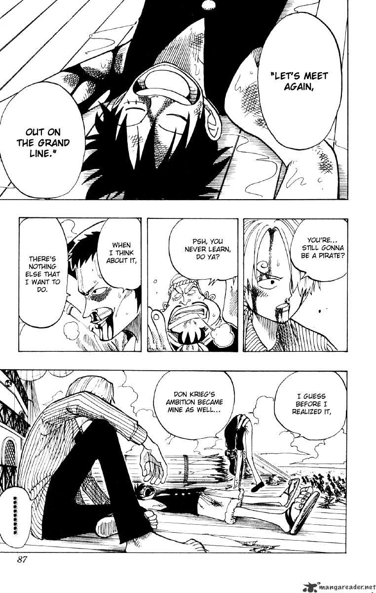 One Piece Chapter 67 : Soup page 3 - Mangakakalot
