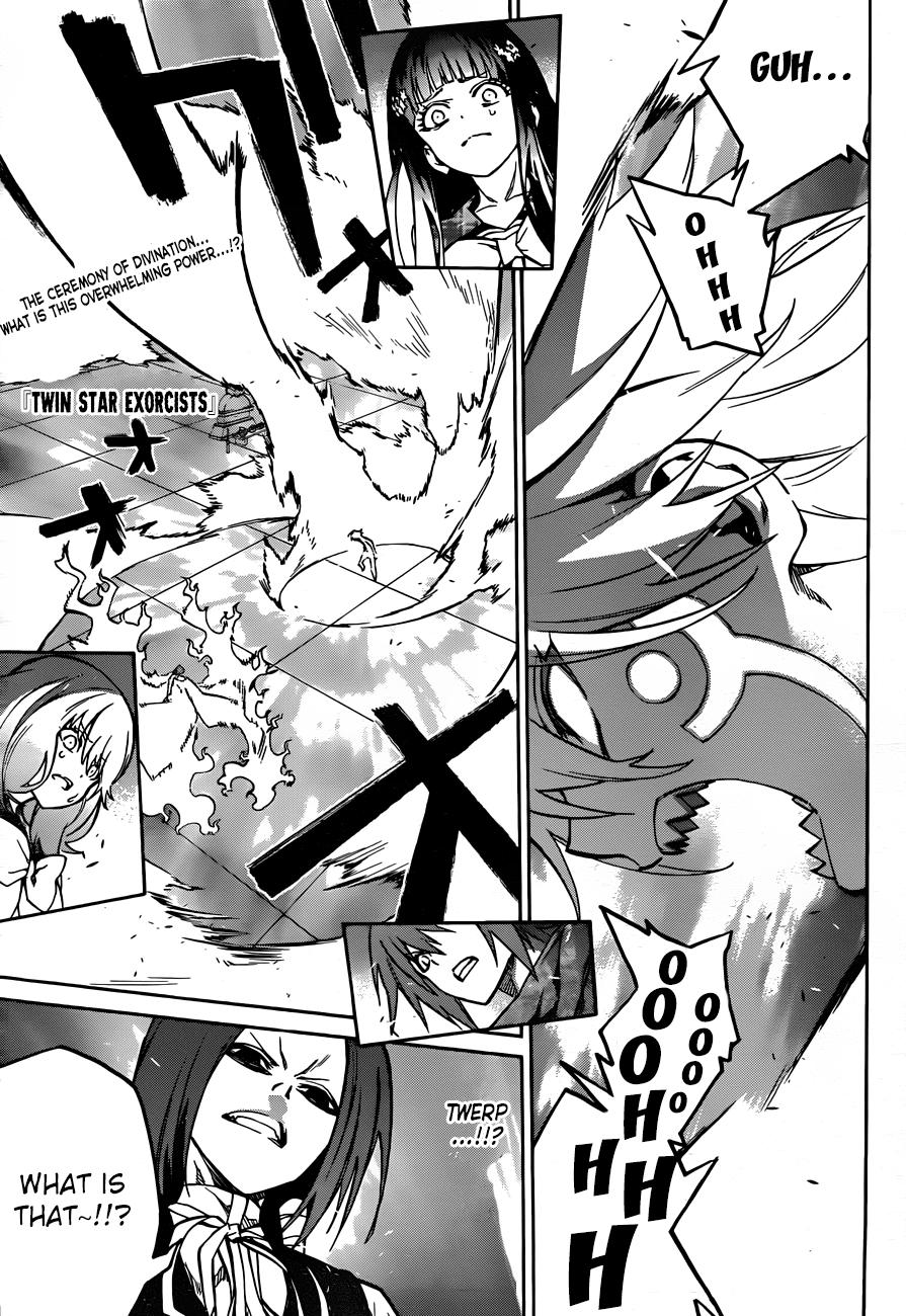 Twin Star Exorcists Manga Volume 22