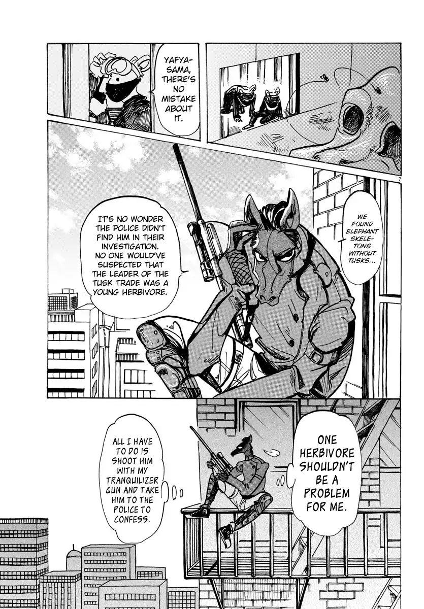 Beastars Chapter 124 Read Beastars Chapter 124 Online At Allmanga Us Page 7