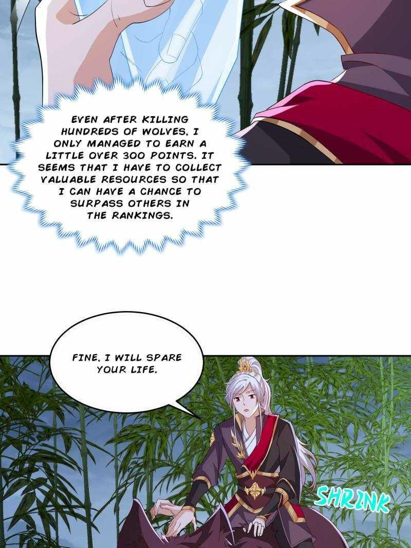 I JUST WANT TO LIVE A SIMPLE LIFE chapter-96 Page 21