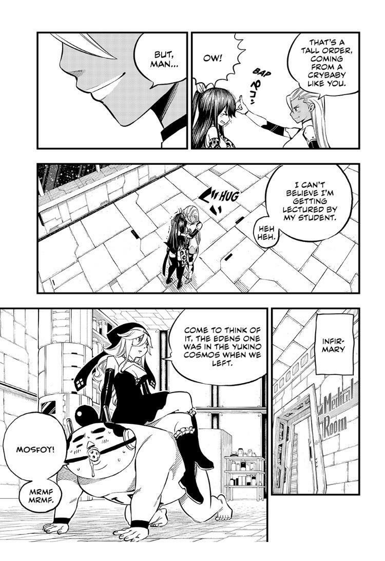 Eden's Zero Chapter 256 page 13 - Mangakakalot