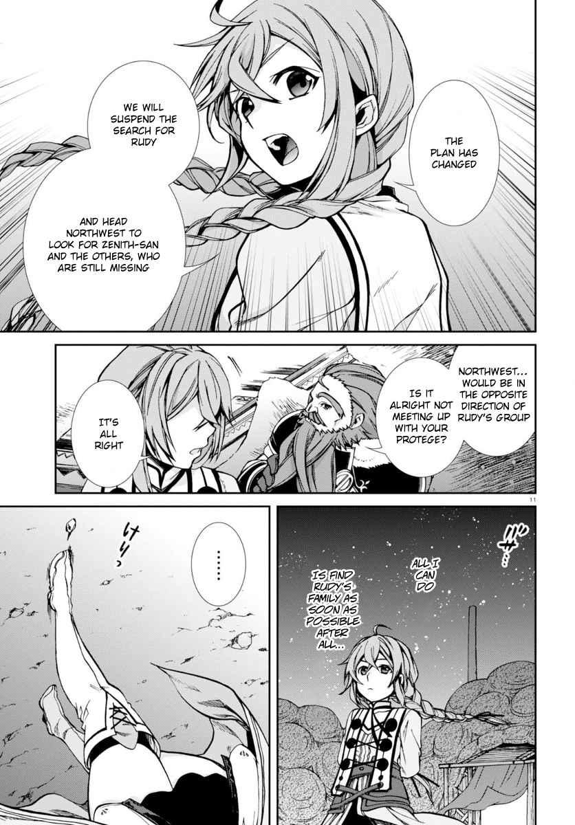 Mushoku Tensei - Isekai Ittara Honki Dasu Chapter 37 page 12 - mushokutenseiscan.com