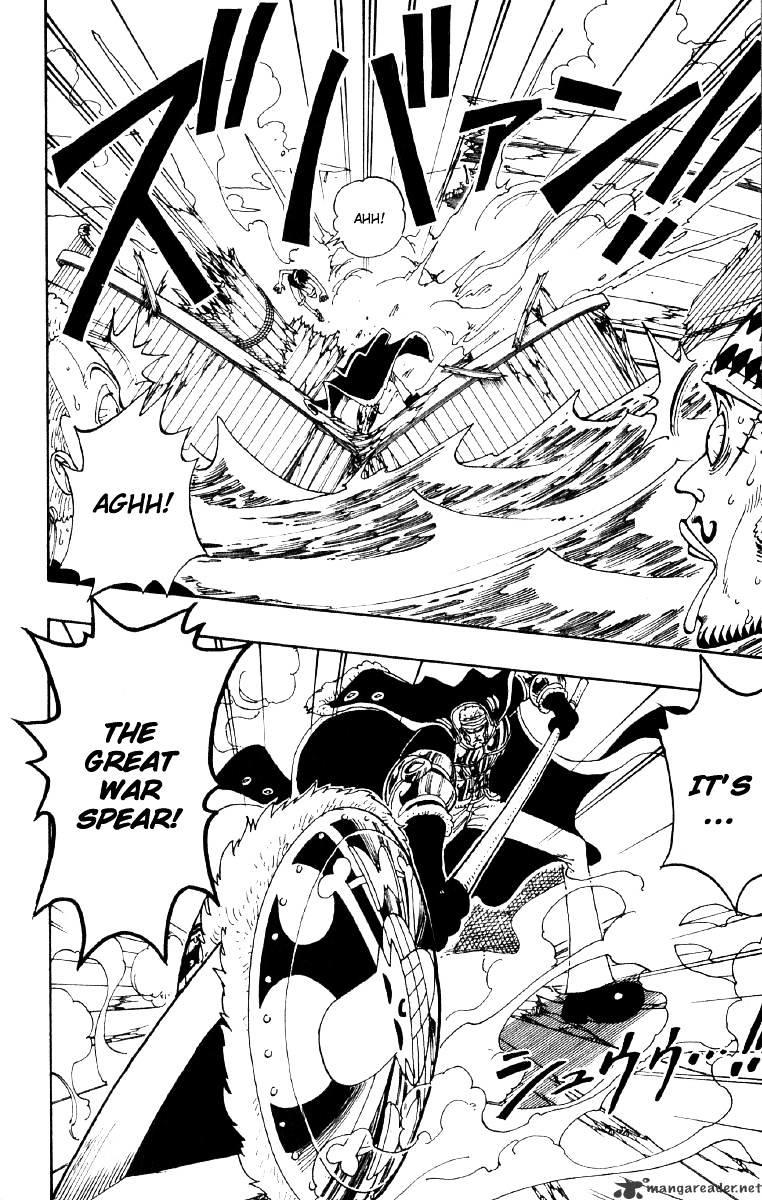 One Piece Chapter 64 : Ultimate Weapon page 5 - Mangakakalot