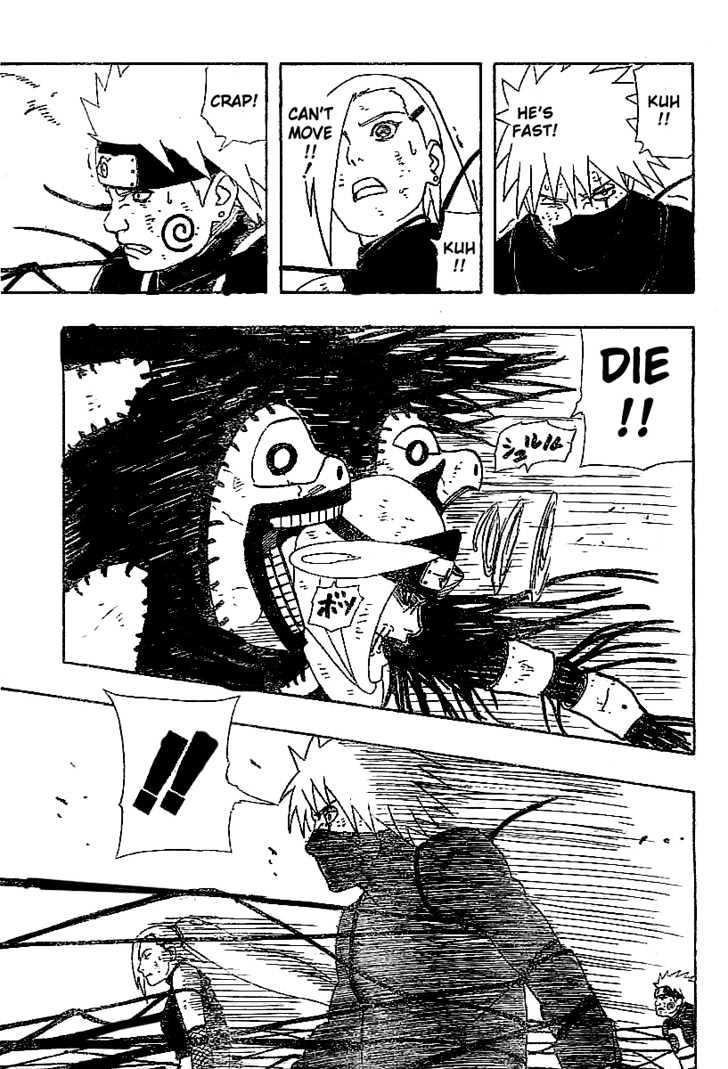 Vol.37 Chapter 337 – Shikamaru’s Genius!! | 14 page