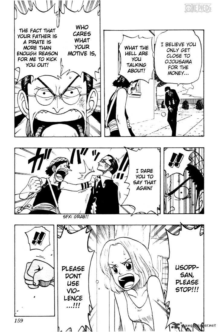 One Piece Chapter 25 : 800 Lies page 3 - Mangakakalot