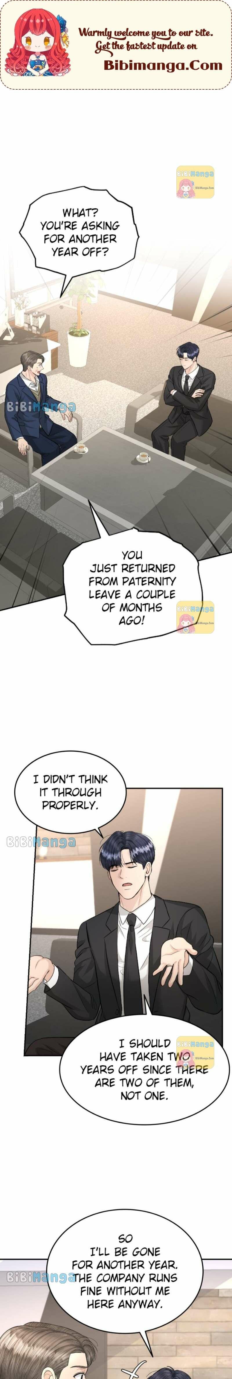 The Essence Of A Perfect Marriage Chapter 120 page 2 - Mangakakalot
