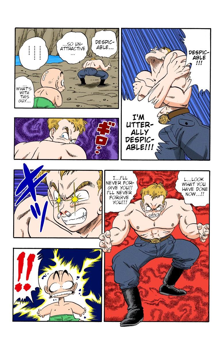 Dragon Ball - Full Color Edition Vol.6 Chapter 77: Bright Blue's Eyes page 5 - Mangakakalot