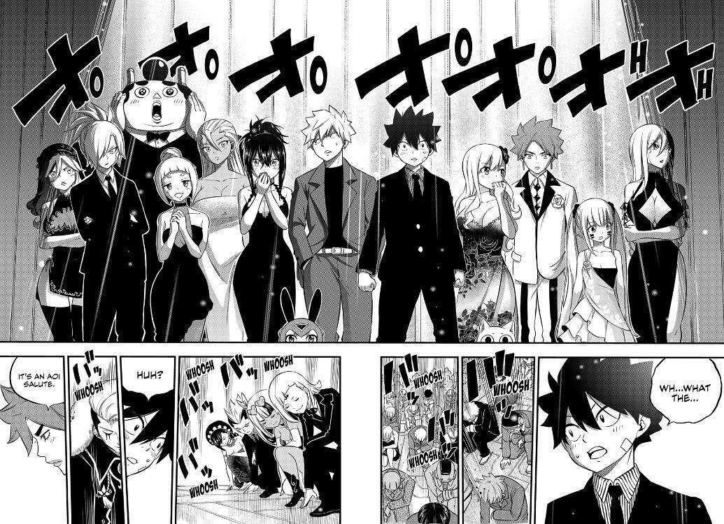 Eden's Zero Chapter 245 page 16 - Mangakakalot