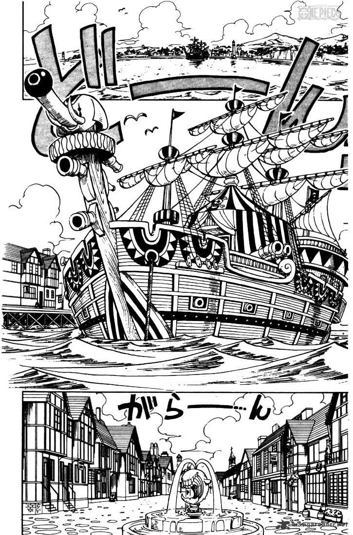 One Piece Chapter 8 : Nami Enters page 14 - Mangakakalot