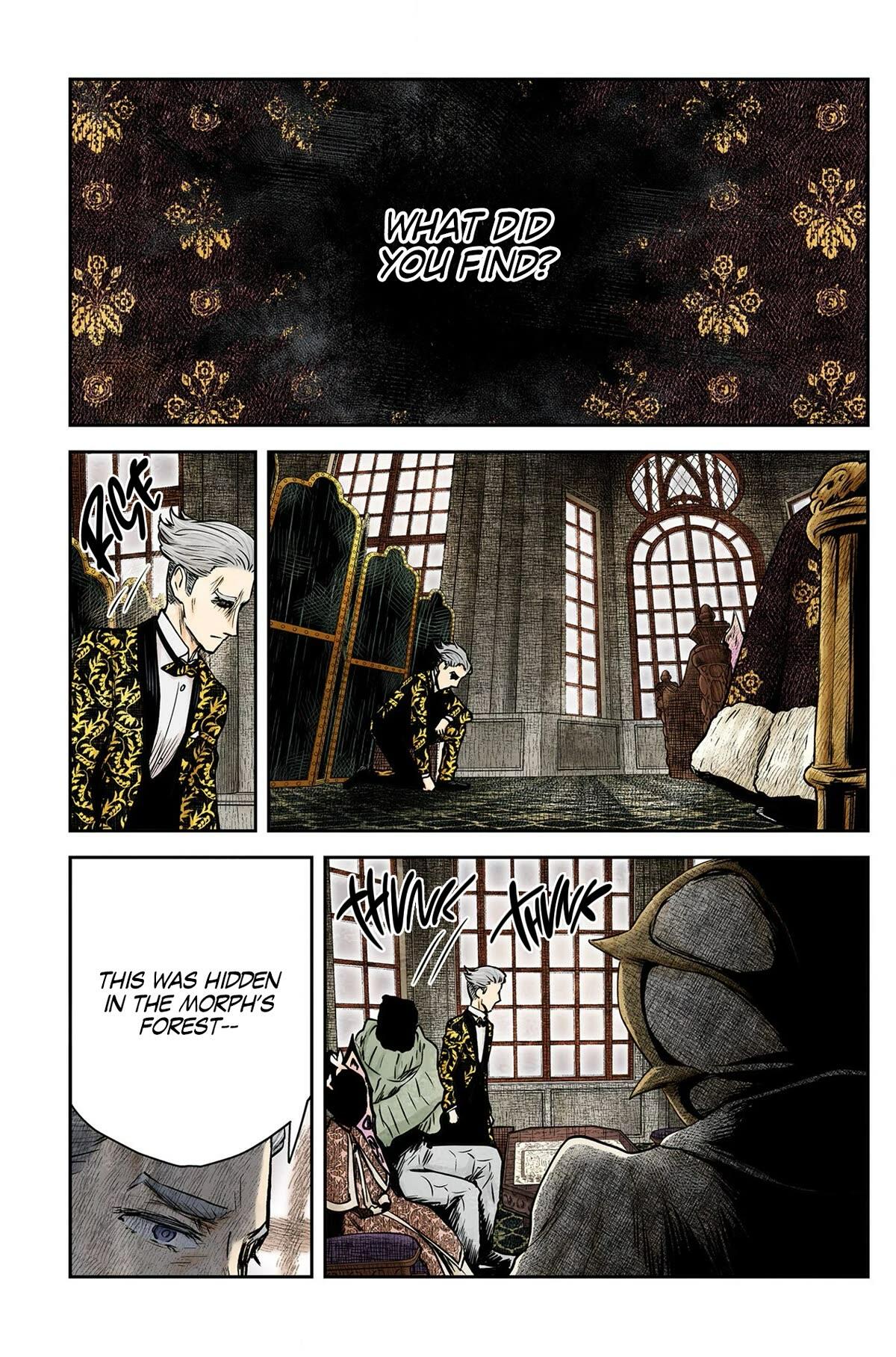 Shadow House Chapter 183: Memories Of The Circus page 15 - 