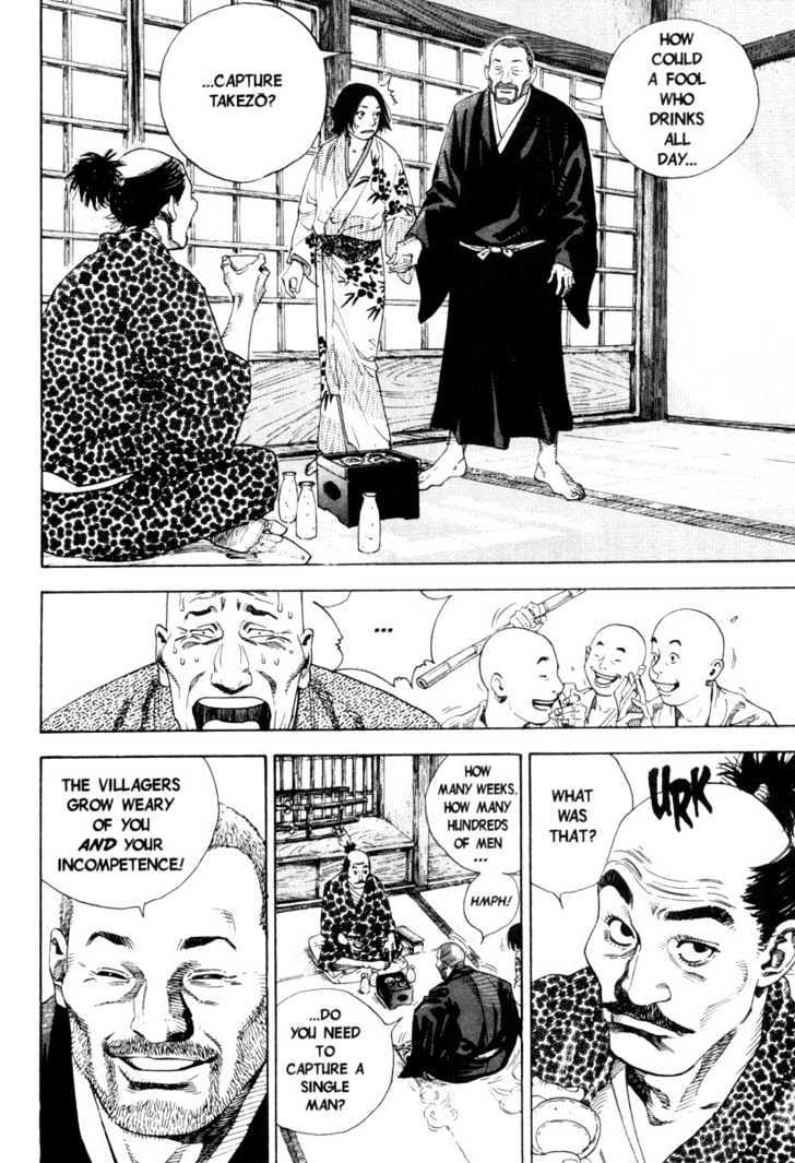 Vagabond Vol.2 Chapter 12 : Takuan page 15 - Mangakakalot