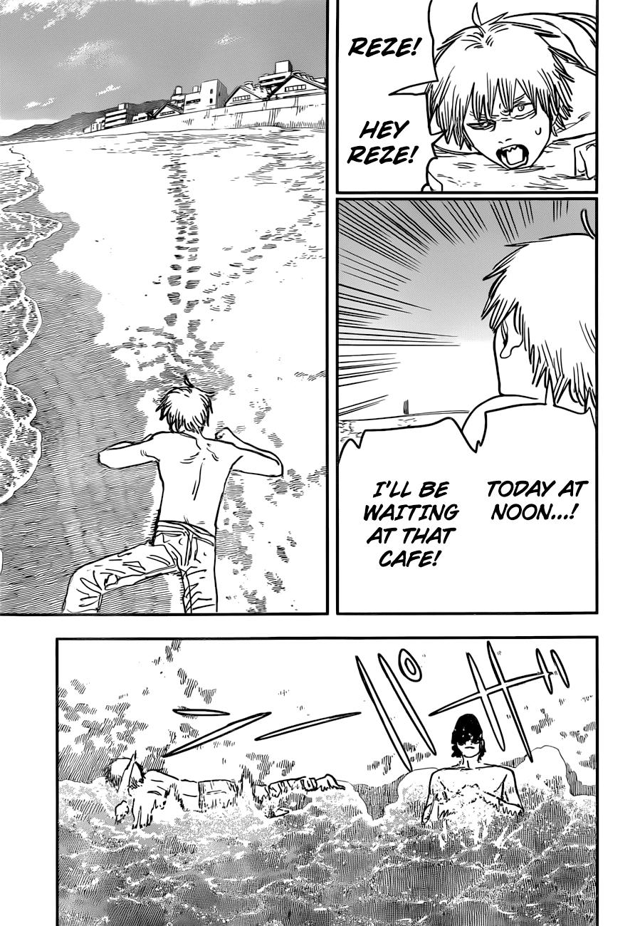 Chainsaw Man Chapter 51: Dark Diving page 18 - Mangakakalot