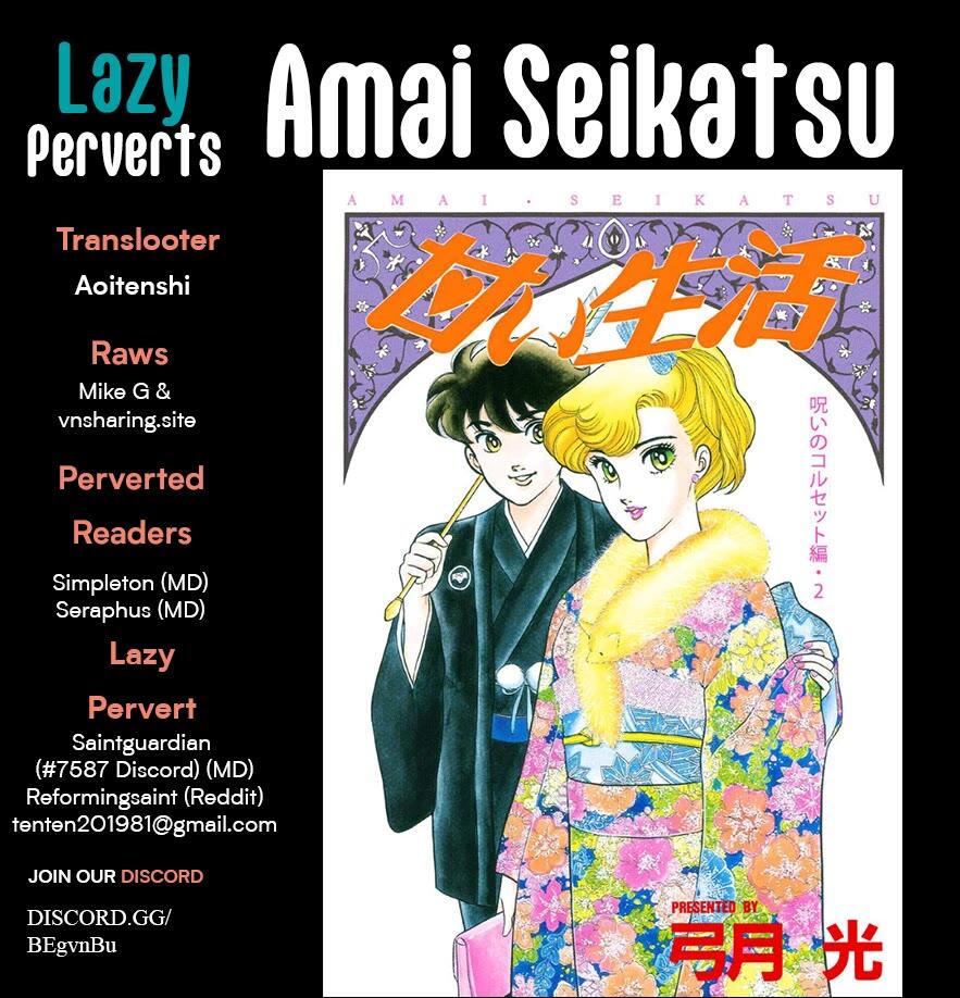 Amai Seikatsu-Chapter 321: A Vow Before The Grave0