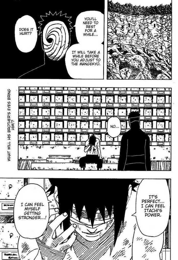 Vol.52 Chapter 488 – Each to Their Respective Villages | 17 page