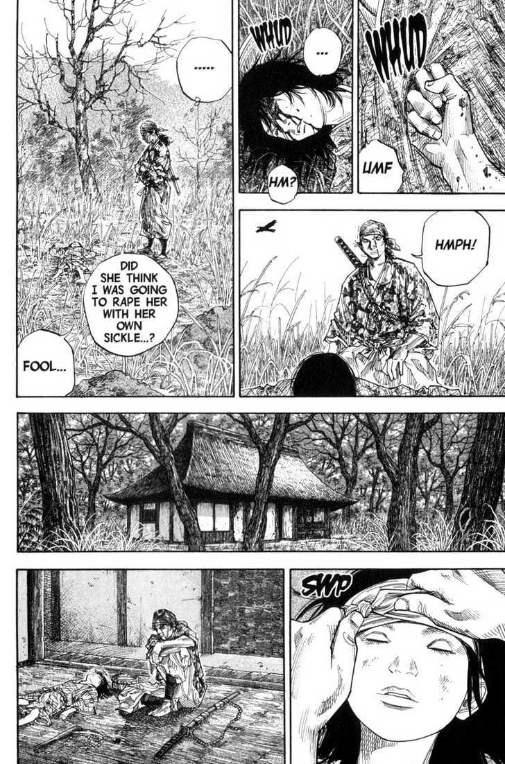 Vagabond Vol.13 Chapter 119 : The Girl And The God Of Death page 14 - Mangakakalot