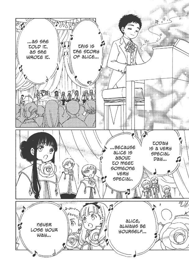 Card Captor Sakura – Clear Card arc – Chapter 63