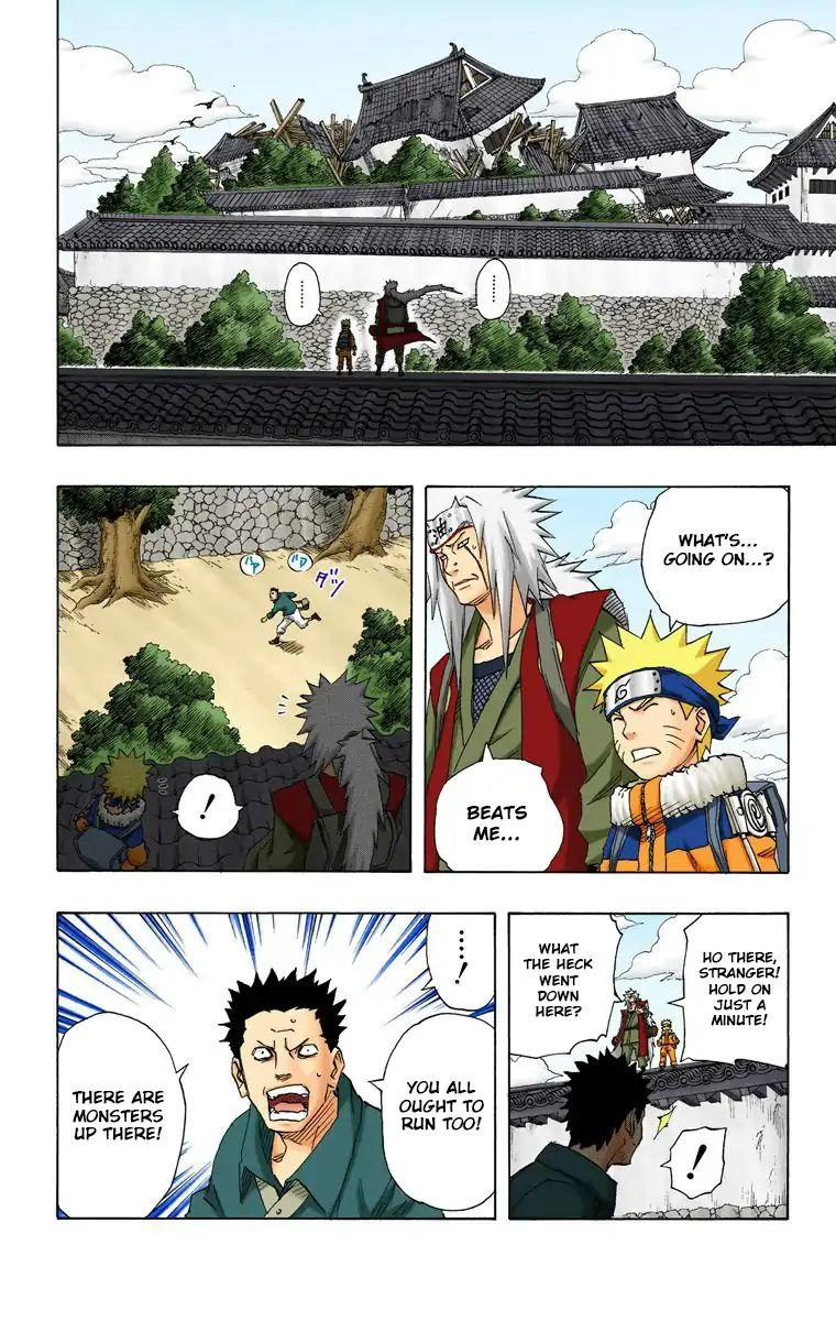 Naruto - Digital Colored Comics - MangaDex