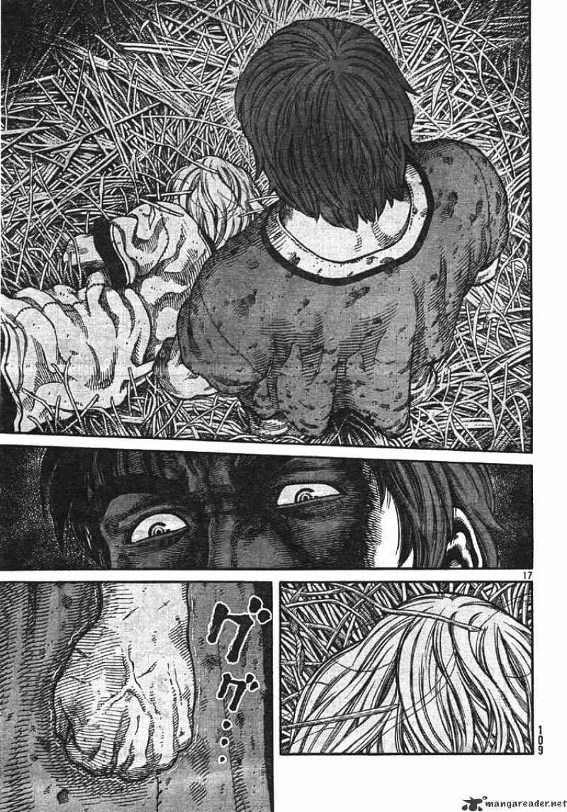 Vinland saga мангу читать i фото 7