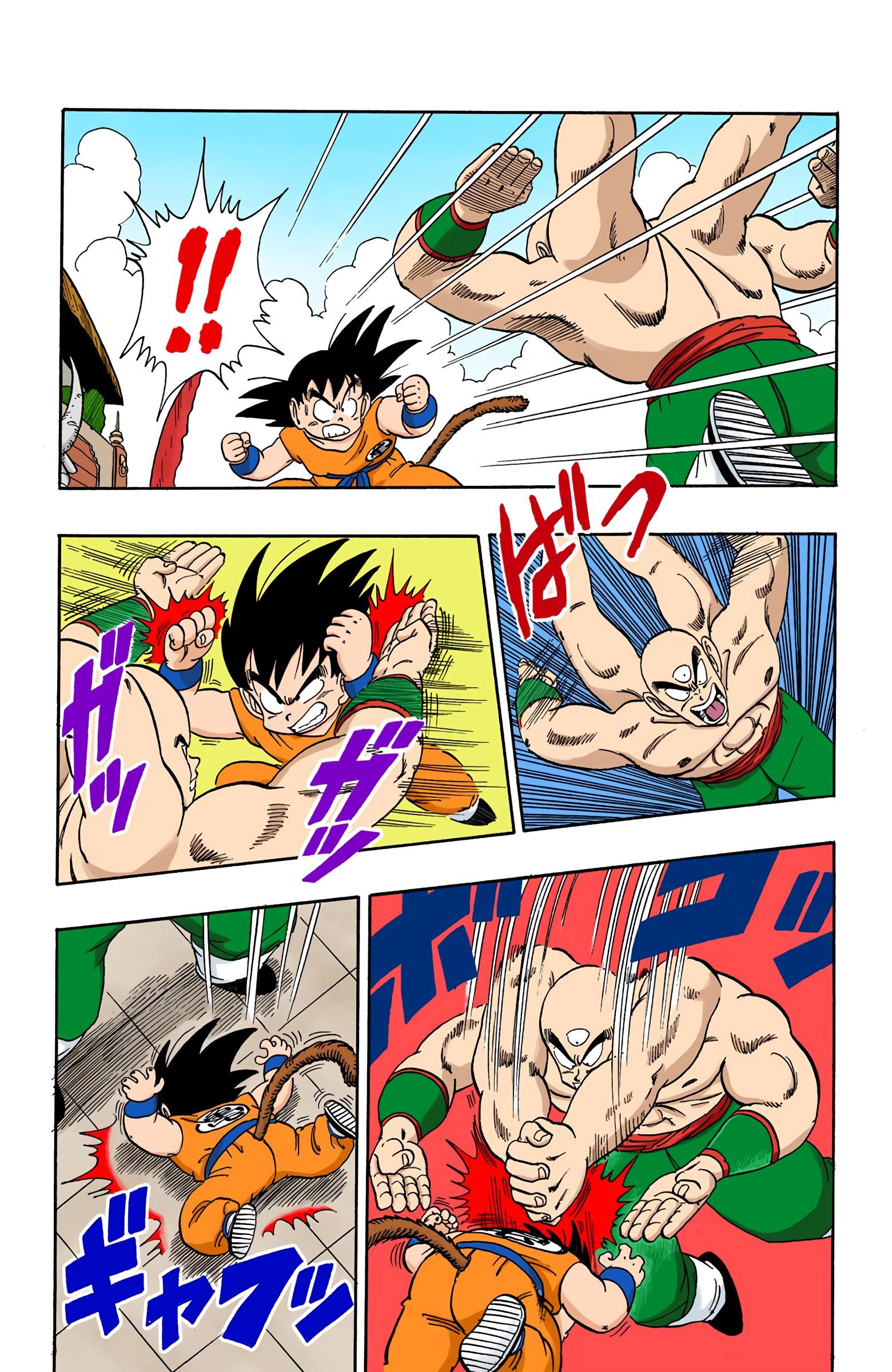 Dragon Ball - Full Color Edition Vol.11 Chapter 132: The Arms Race page 7 - Mangakakalot