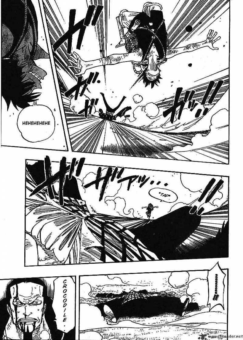 One Piece Chapter 199 : Hope page 16 - Mangakakalot