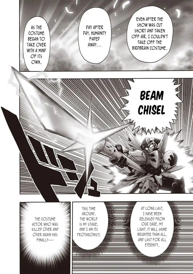 One-Punch Man, Chapter 100 - One-Punch Man Manga Online