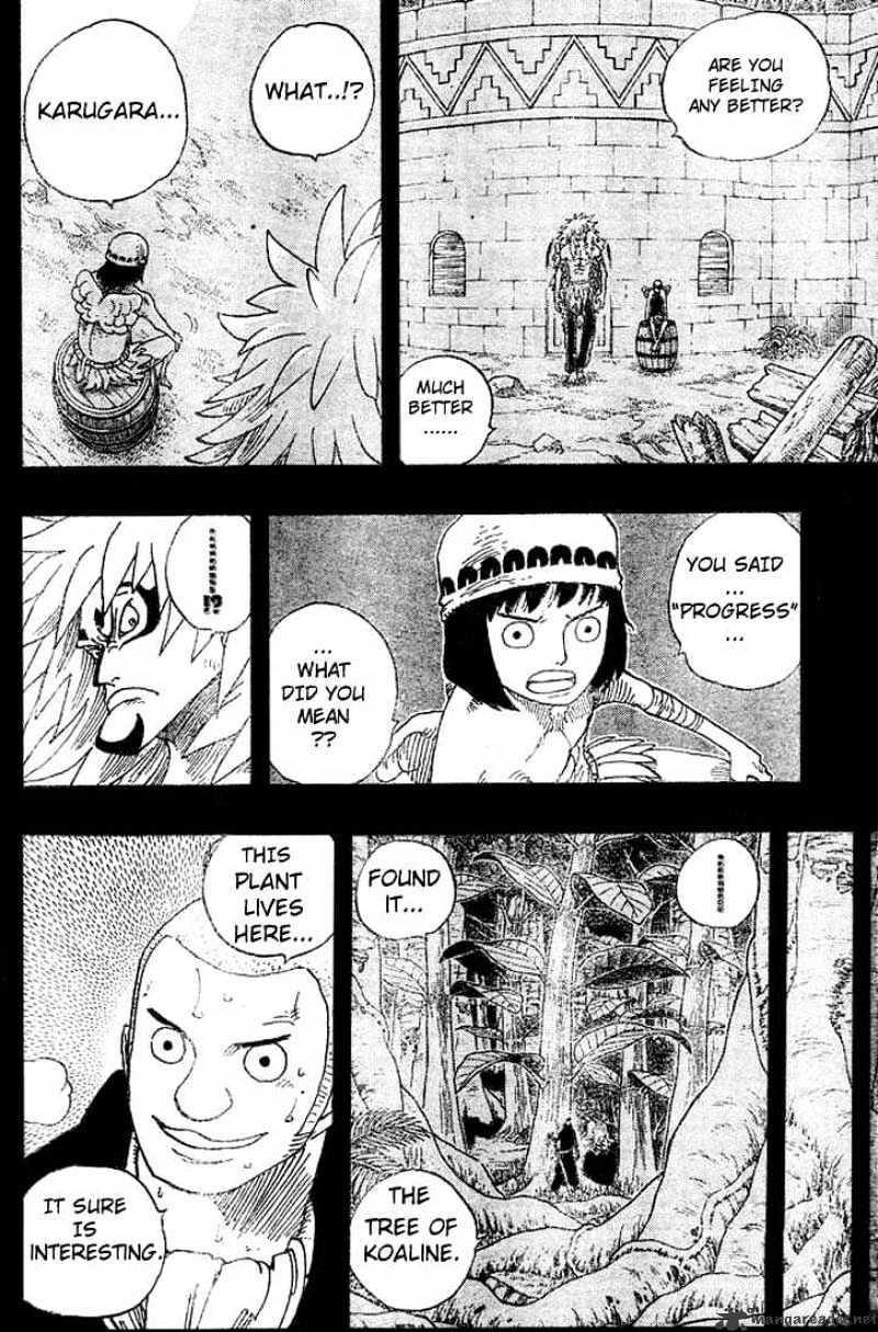 One Piece Chapter 288 : Meddling page 14 - Mangakakalot