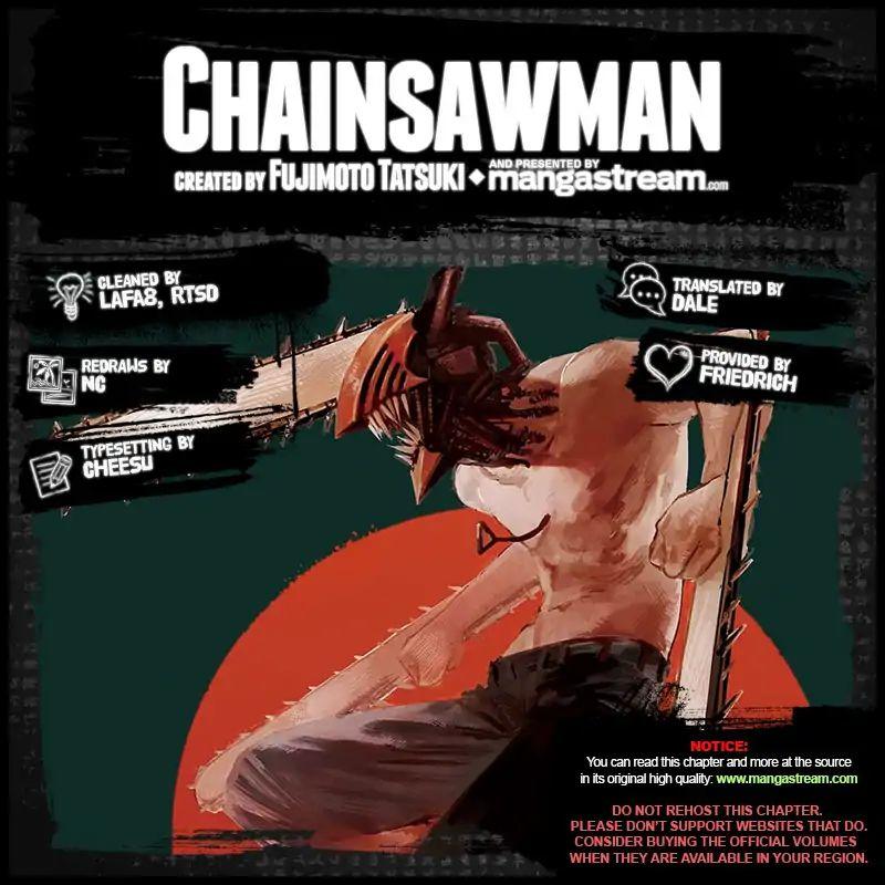 Chainsaw Man Chapter 25: Ghost, Snake, Chainsaw page 2 - Mangakakalot