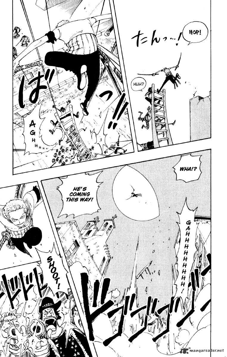 One Piece Chapter 108 : One Hundred Hunters page 13 - Mangakakalot