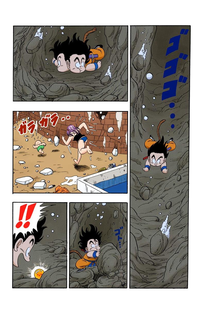 Dragon Ball - Full Color Edition Vol.6 Chapter 78: The Great Escape! page 12 - Mangakakalot
