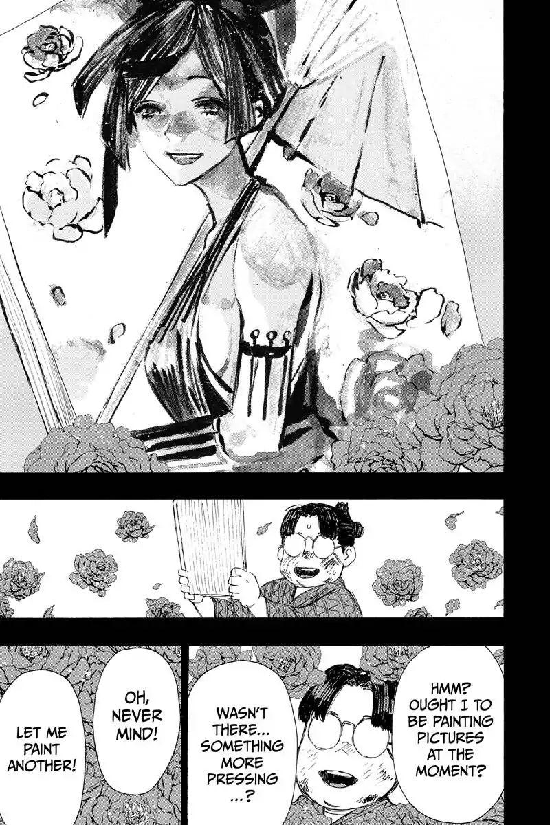 Hell's Paradise: Jigokuraku Chapter 40 page 12 - Mangakakalot