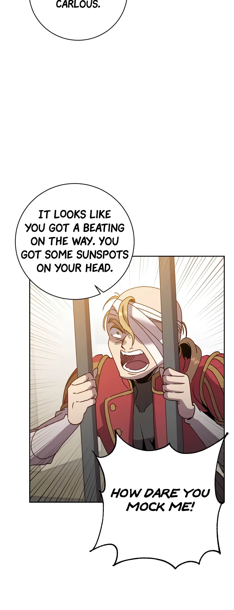 The Max Level Hero Strikes Back Chapter 127 page 40 - Mangakakalot