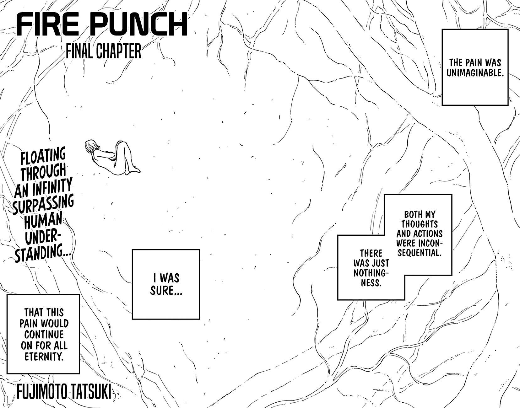 Fire Punch Chapter 83 page 2 - Mangakakalot