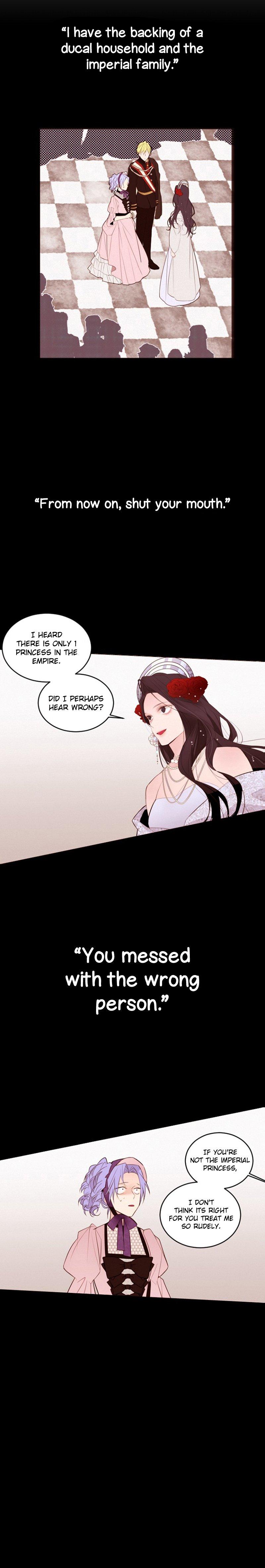 The Stereotypical Life Of A Reincarnated Lady Chapter 2 page 17 - Mangakakalots.com