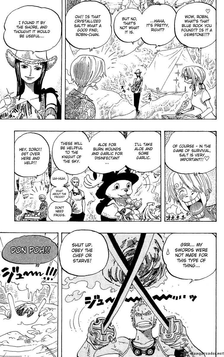 One Piece Chapter 253 : Vearth page 5 - Mangakakalot