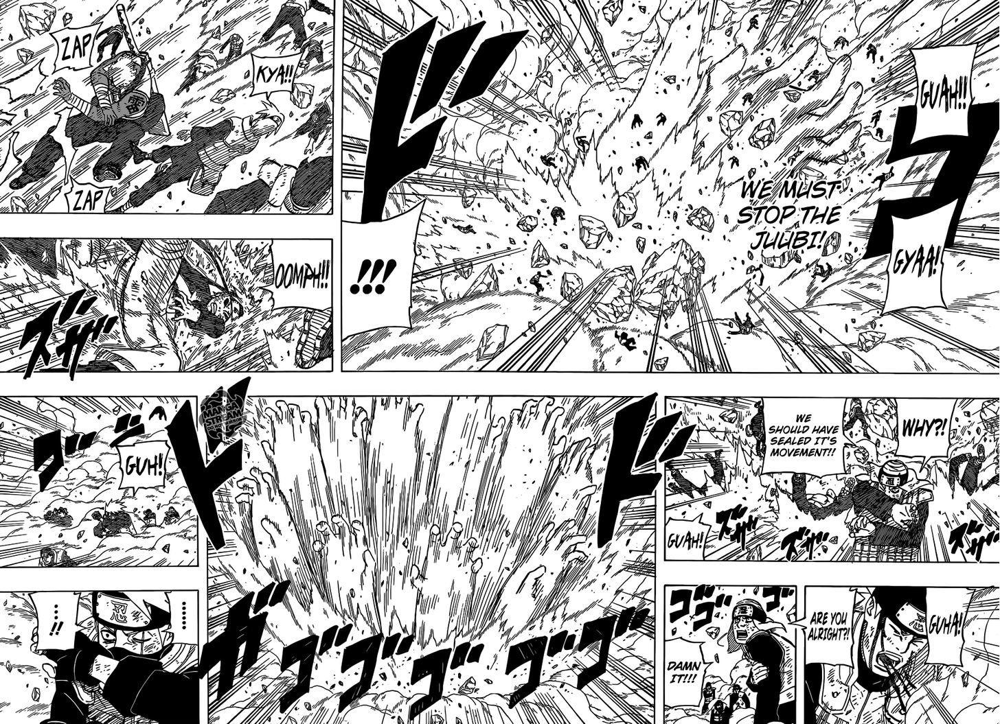 Vol.64 Chapter 613 – Head | 2 page