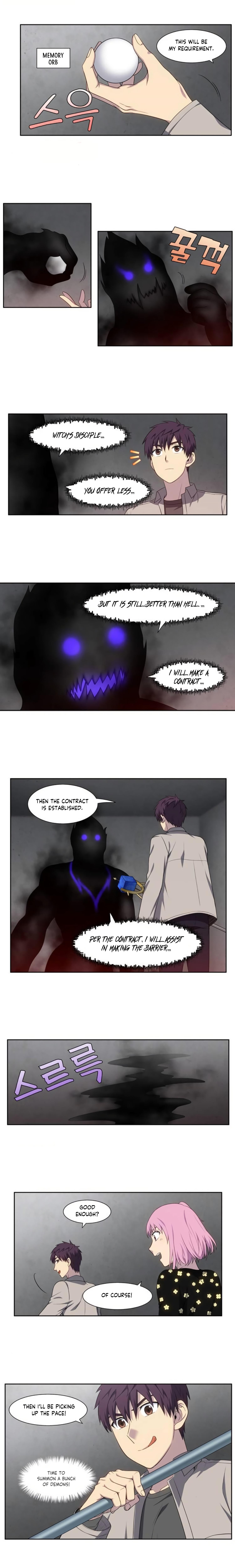 The Gamer Chapter 357: [Season 5] Ep 08 page 5 - thegamermanga.com