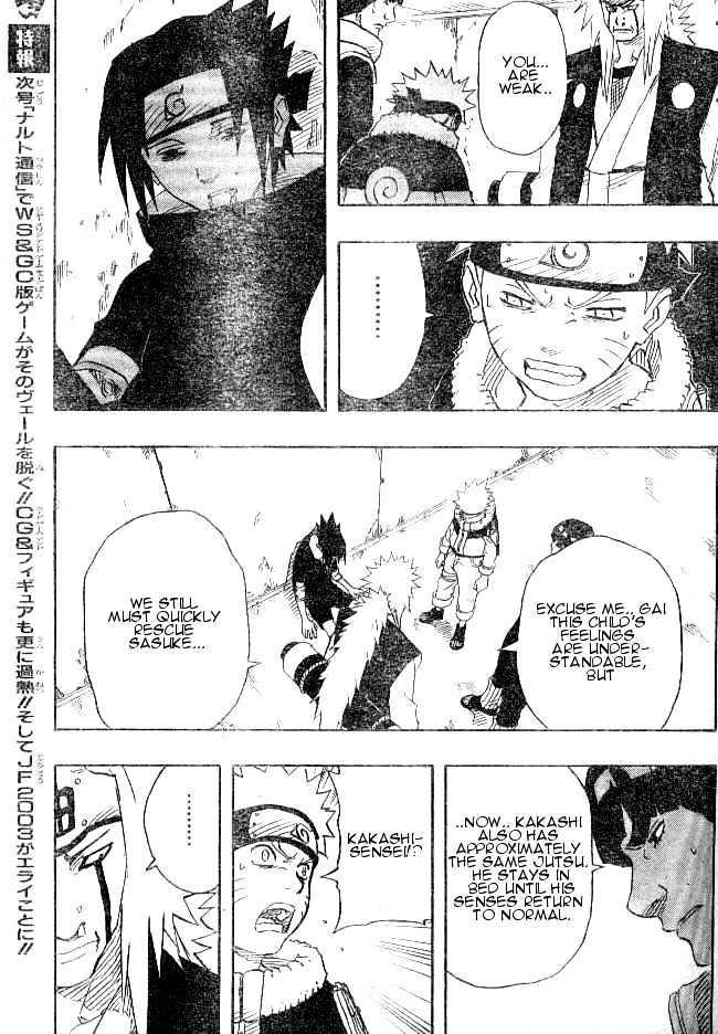 Vol.17 Chapter 148 – Itachi’s Power!! | 17 page