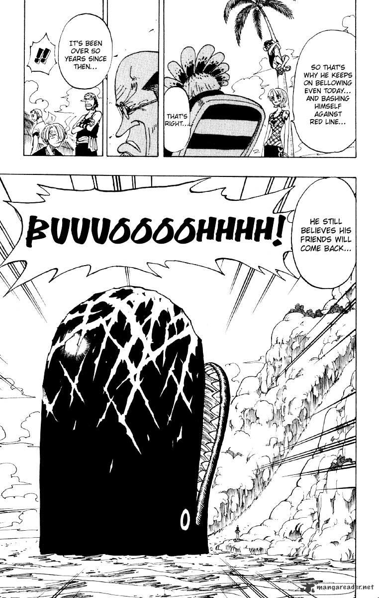 One Piece Chapter 103 : Whale page 21 - Mangakakalot