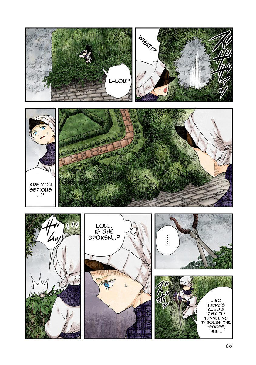 Shadow House Vol.3 Chapter 29: The Treacherous Map page 6 - 