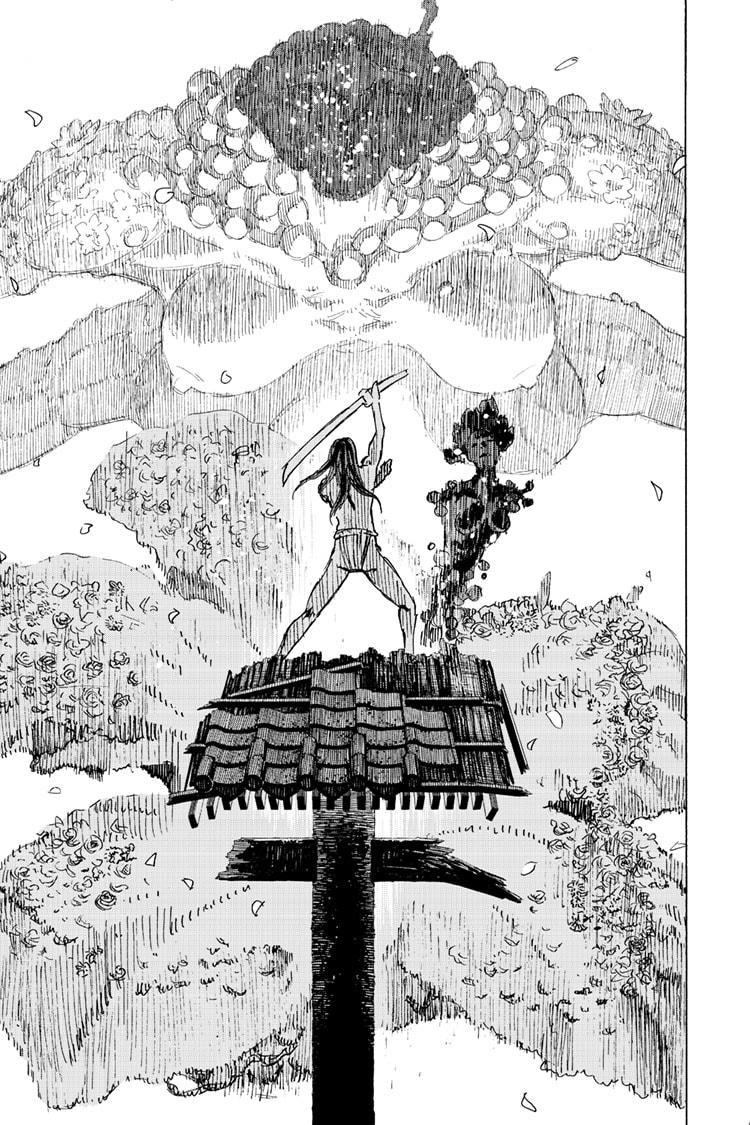Hell's Paradise: Jigokuraku Chapter 109 page 13 - Mangakakalot