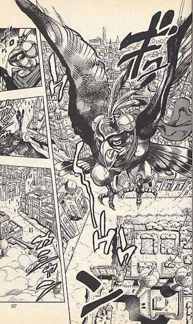 Jojo's Bizarre Adventure Vol.24 Chapter 224 : The Pet Shop At The Gates Of Hell Pt.3 page 9 - 