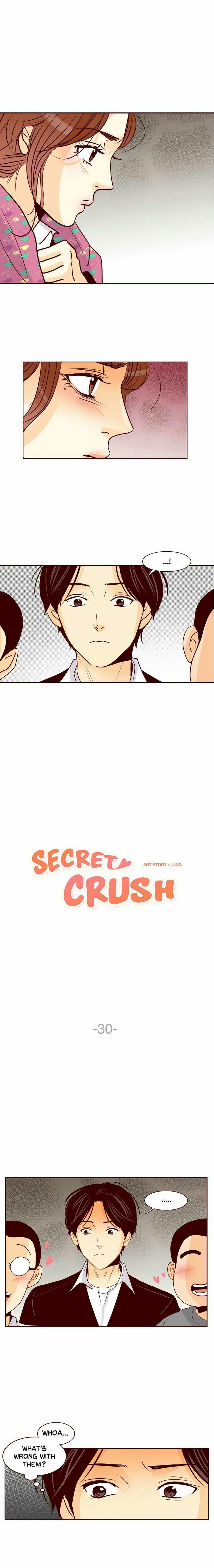Secret crush online
