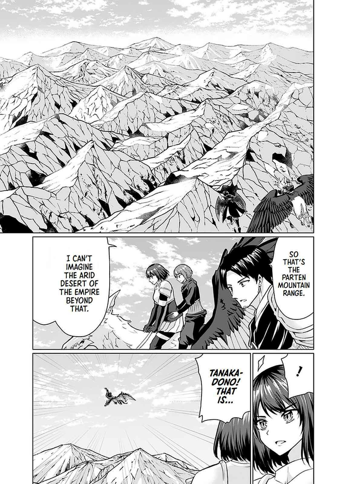 HOMELESS TENSEI: ISEKAI DE JIYUU SUGIRU JIKYUU JISOKU SEIKATSU chapter-29 Page 10